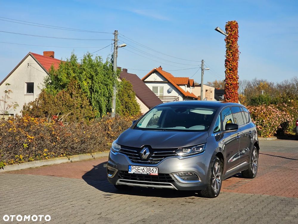 Renault Espace 1.6 dCi Energy Zen EDC 7os - 10