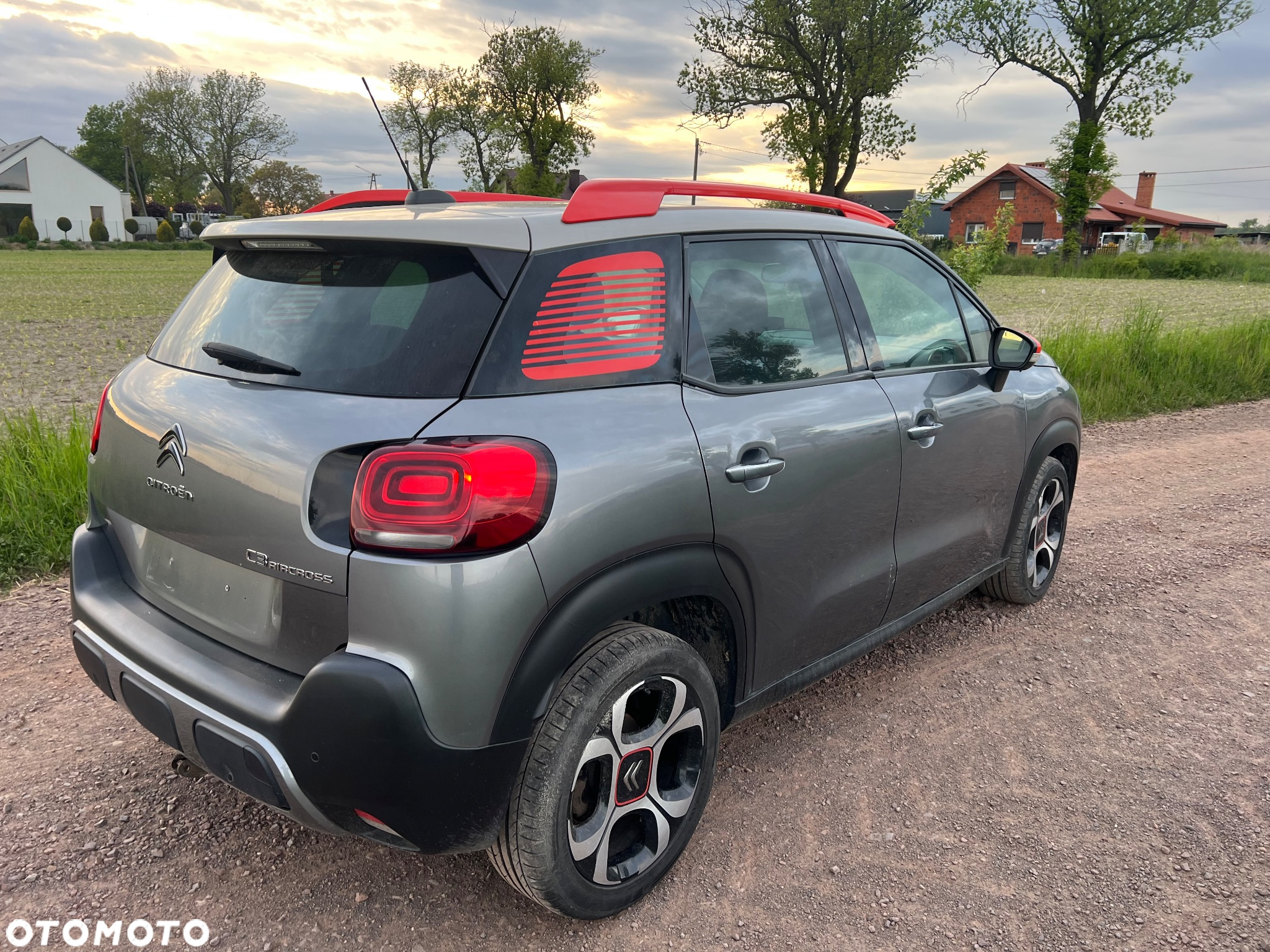 Citroën C3 Aircross BlueHDI 120 Stop & Start Shine - 6