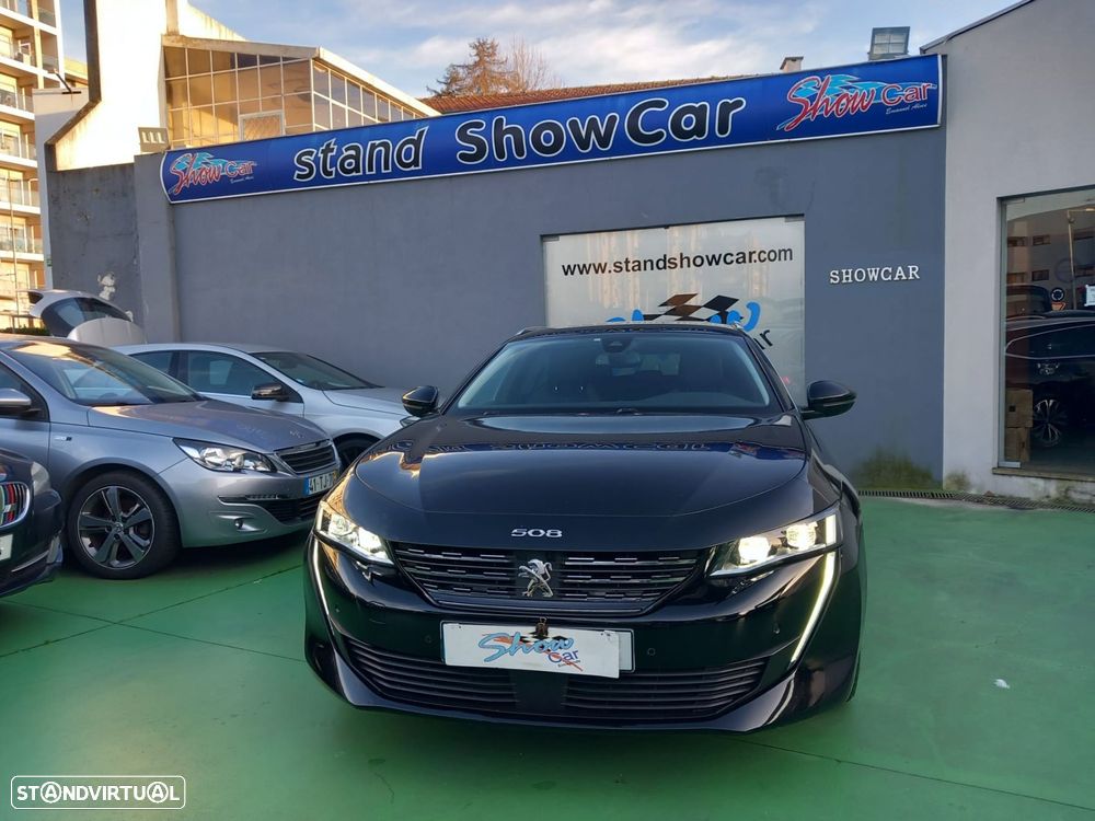 Peugeot 508 SW 1.5 BlueHDi Allure EAT8 - 3