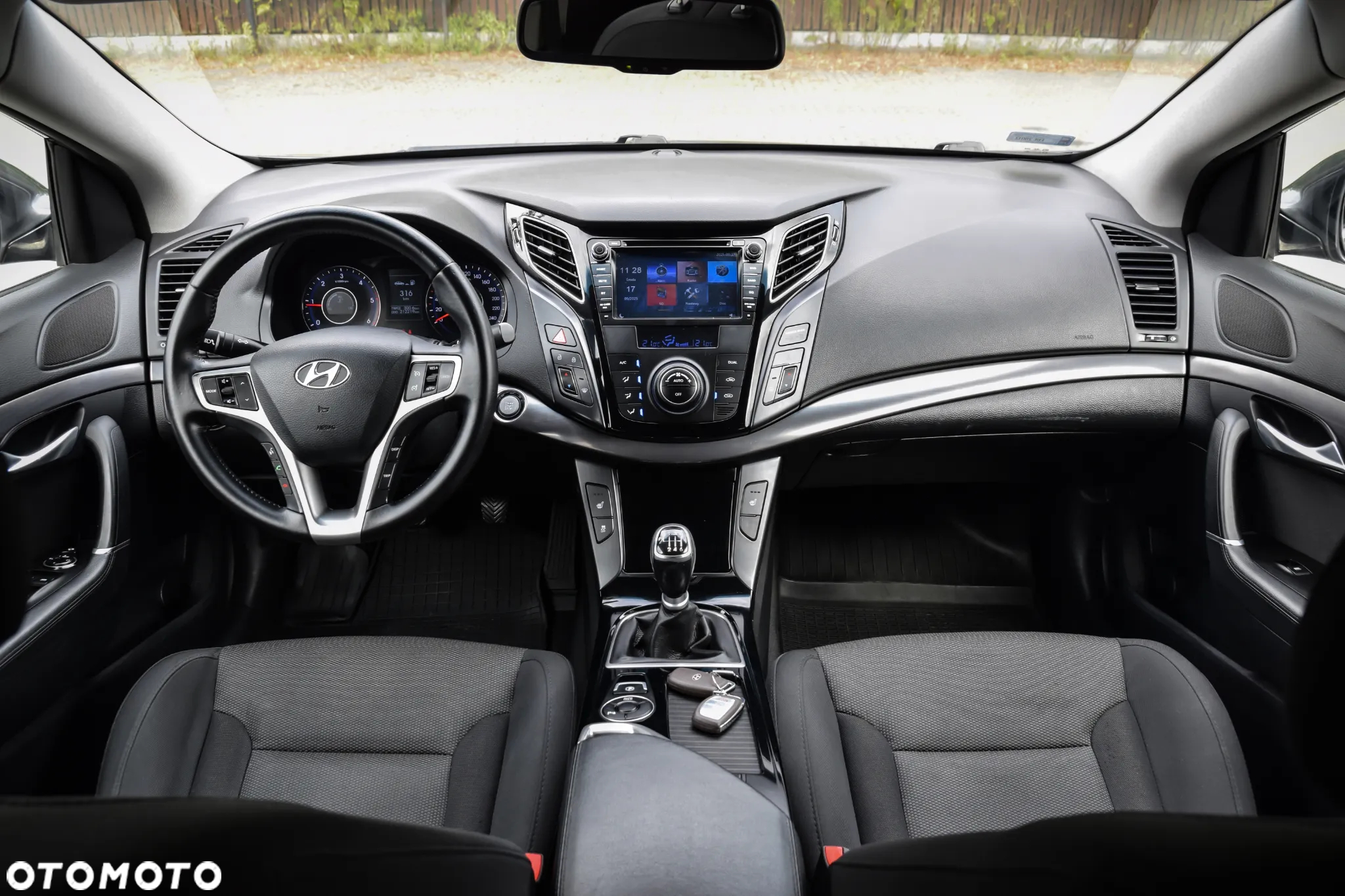 Hyundai i40 Kombi 1.7 CRDi Style - 17