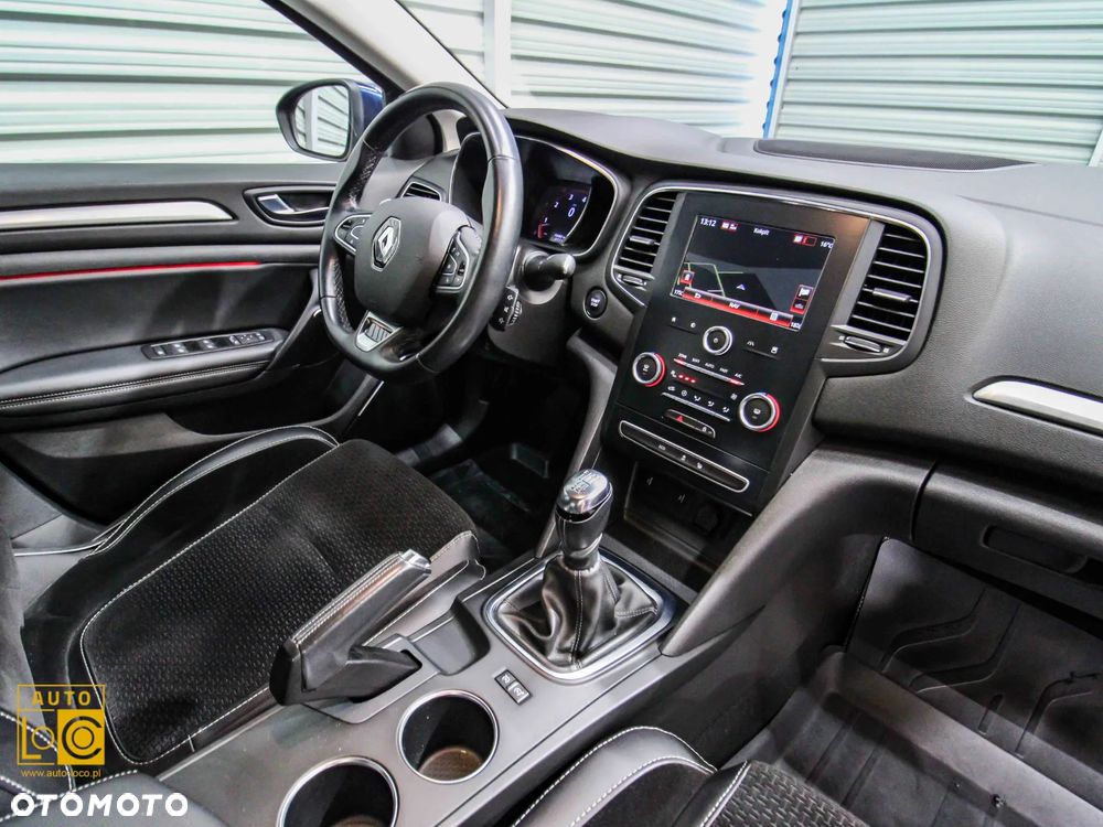Renault Megane 1.3 TCe FAP Intens - 15