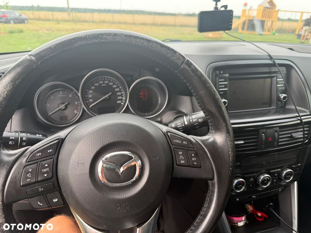Mazda CX-5 2.2 SKYACTIV-D AWD Center-Line - 21