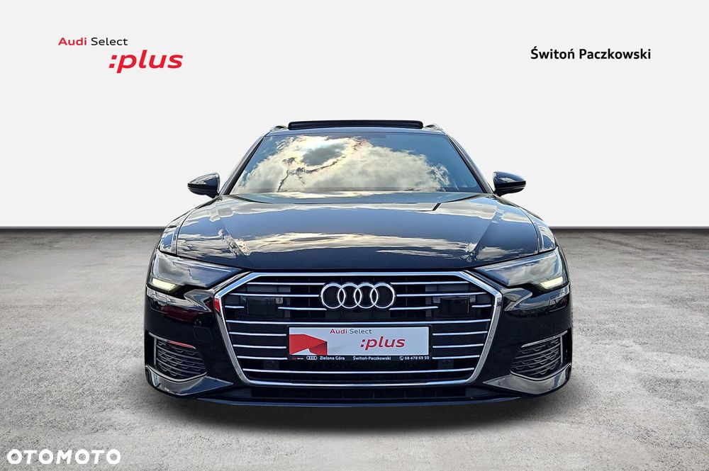 Audi A6 Avant - 8