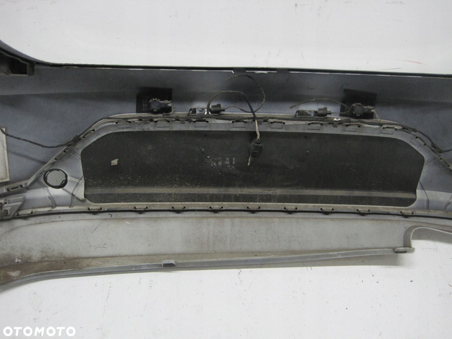 Zderzak Seat Leon 3 5F0 FR 4X PDC tyl tylny - 9