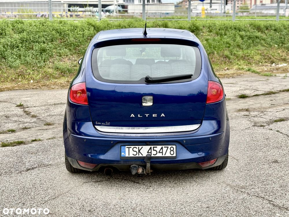 Seat Altea - 5