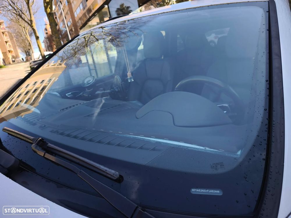 Porsche Cayenne S - 20