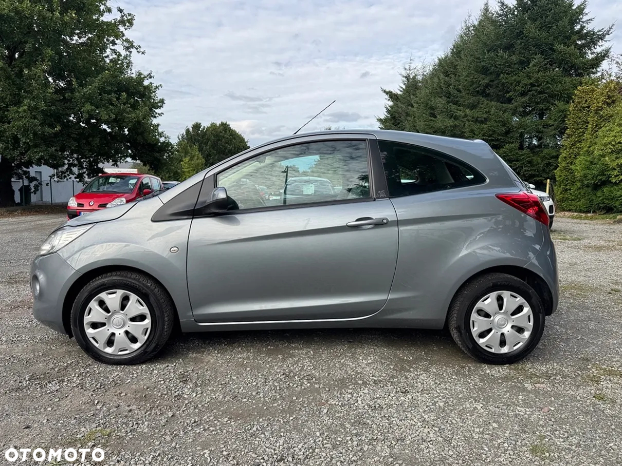 Ford KA - 6