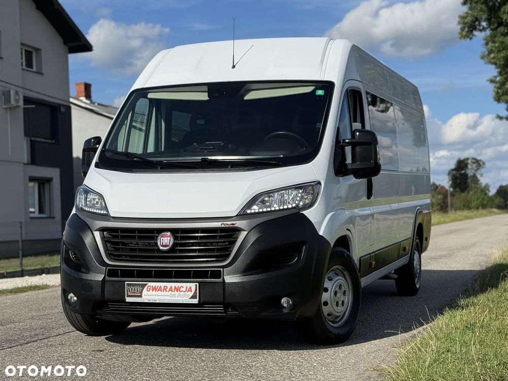 Fiat DUCATO MAXI LONG / nie jumper boxer master - 8