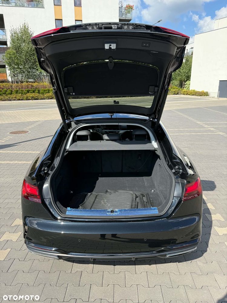 Audi A5 Sportback 40 TFSI mHEV Quattro S Line S tronic - 20