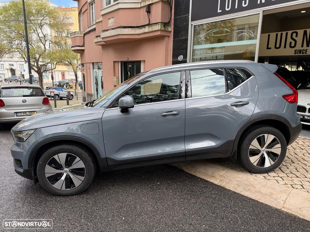 Volvo XC 40 T5 Recharge DKG Essential - 4