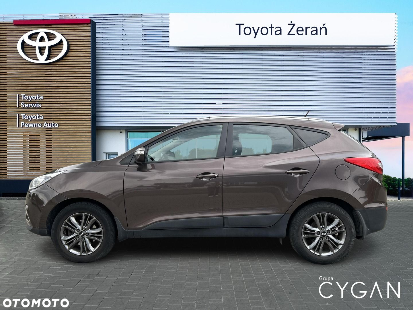 Hyundai ix35 2.0 CRDi Style 4WD - 8
