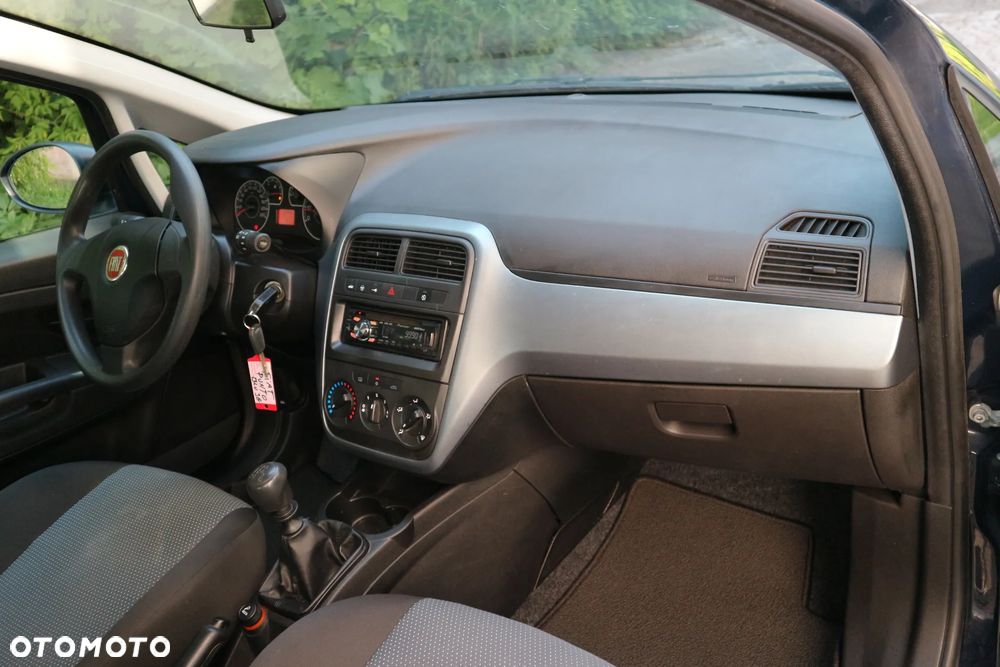 Fiat Punto 1.2 Estiva - 33