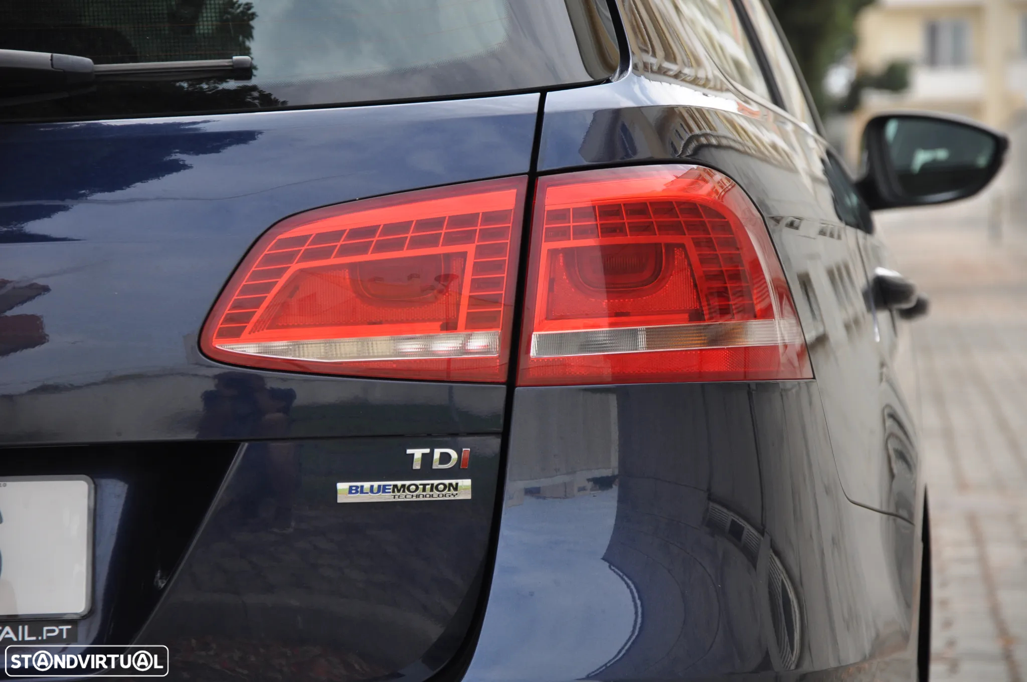 VW Passat Variant 1.6 TDI BlueMotion Trendline - 42