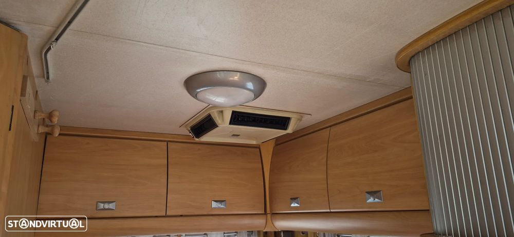 Challenger 101 CITROEN JUMPER 2.3 M-JET - CHALLENGER - 4 LUGARES - 4 DORMIDAS - 22