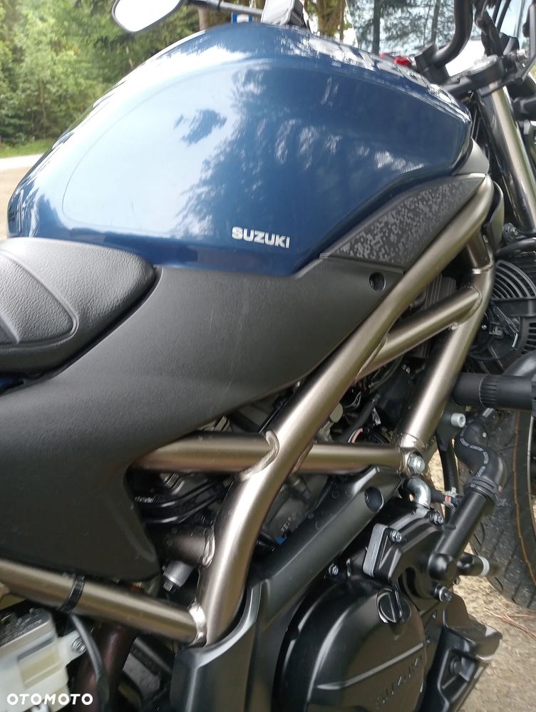 Suzuki SV - 10