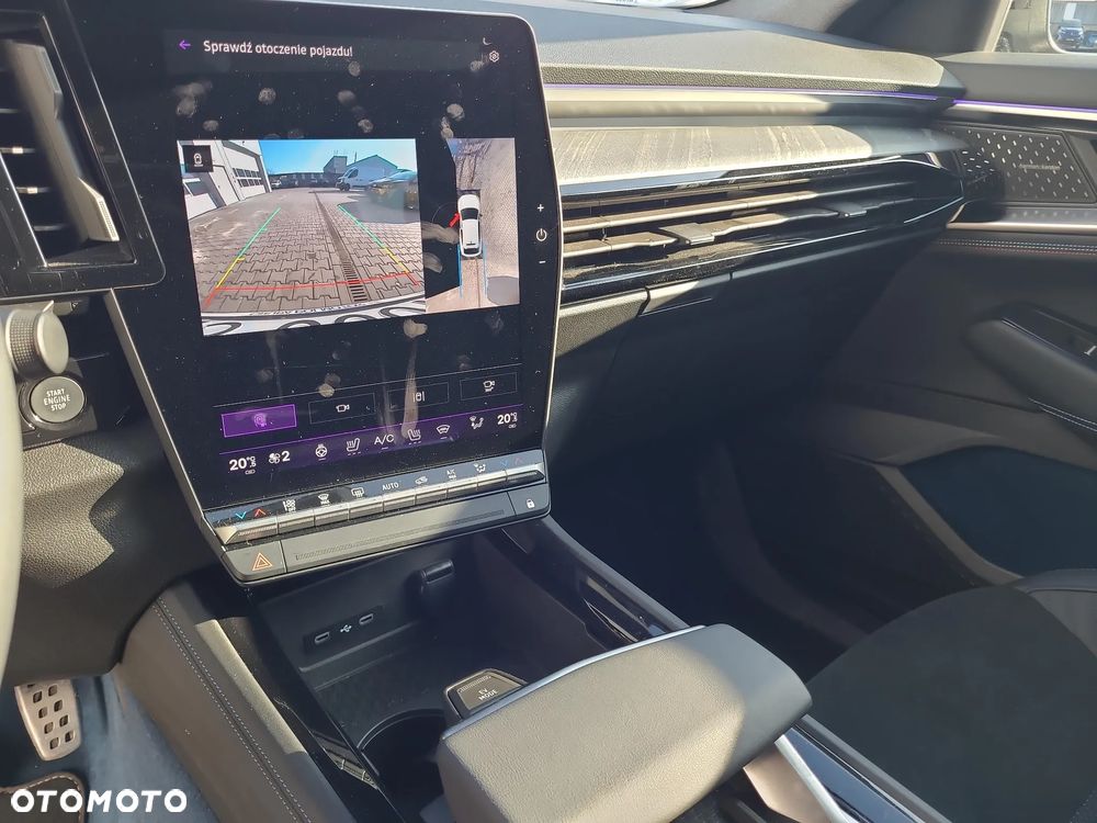 Renault Rafale 1.2 E-Tech PHEV 4x4 300 atelier Alpine MMT - 15