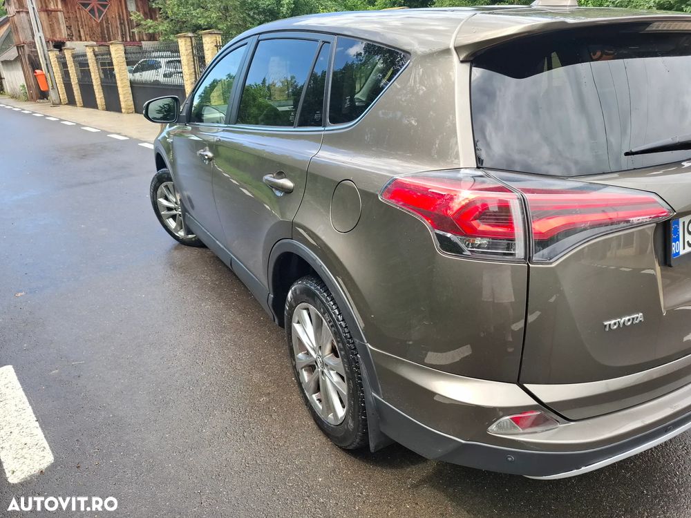 Toyota RAV4 2.5 VVT-i 4x4 Luxury - 21