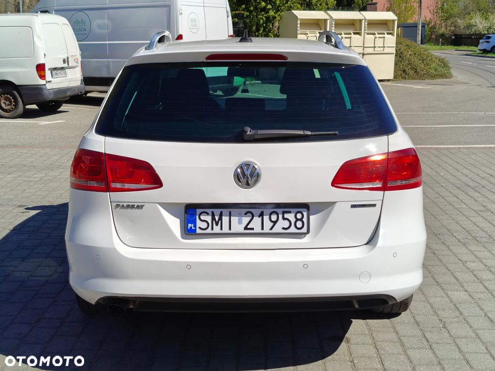 Volkswagen Passat 1.9 TDI Comfortline - 9