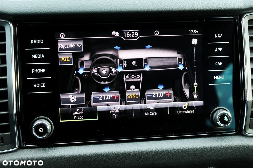 Skoda Kodiaq 1.5 TSI ACT DSG Ambition - 20