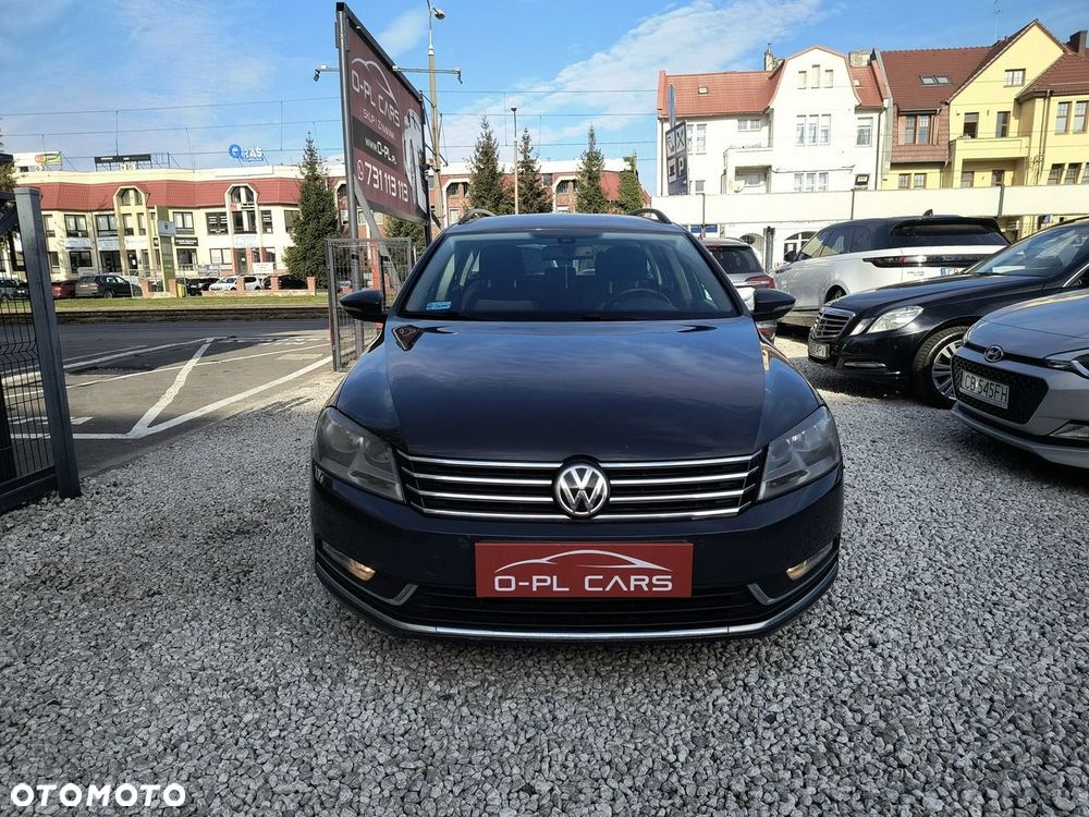 Volkswagen Passat - 3