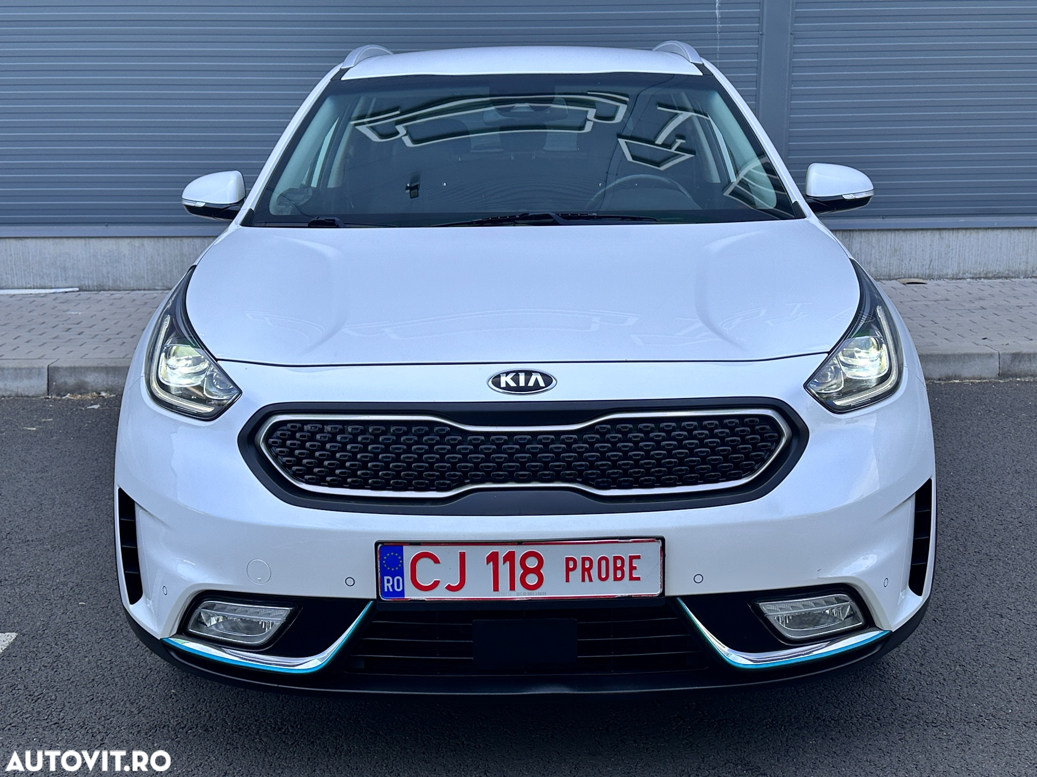 Kia Niro 1.6 GDI 6DCT PHEV Premium - 4
