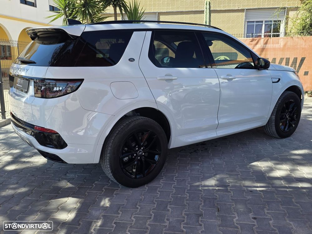 Land Rover Discovery Sport 1.5 I3 P270e AWD S - 5