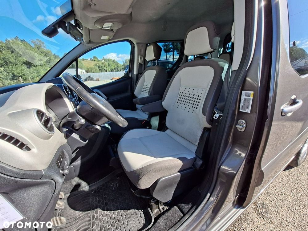 Citroën Berlingo 1.6 VTi Selection - 12