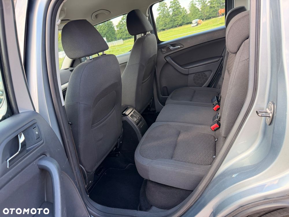 Skoda Yeti 2.0 TDI 4x4 Elegance - 19