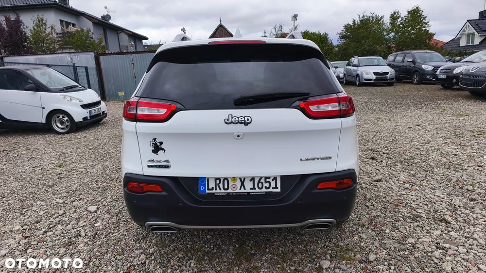 Jeep Cherokee 2.2 Multijet Active Drive II Automatik Limited - 9