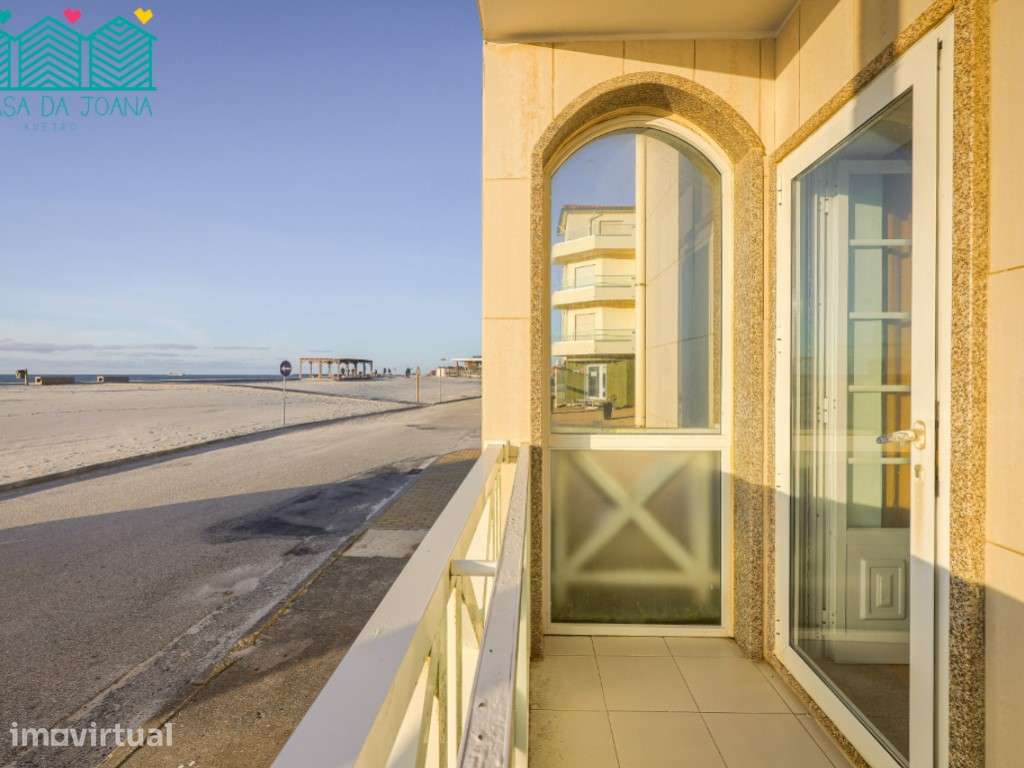 Apartamento T1 com Lugar de Garagem na Costa Nova - Grande imagem: 2/31