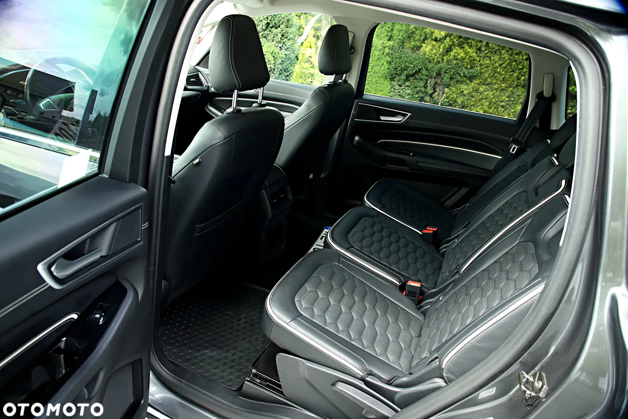 Ford S-Max 2.0 EcoBlue AWD Vignale - 22