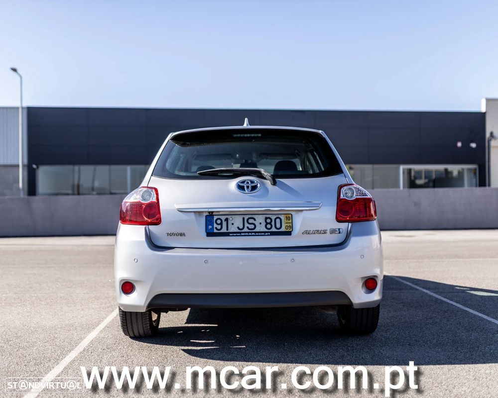 Toyota Auris - 6
