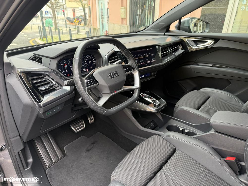 Audi Q4 e-tron 45 82 kWh SE Business Plus - 20