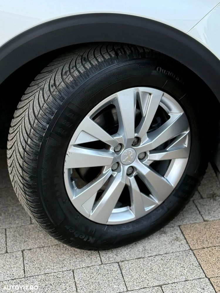 Peugeot 3008 BlueHDi 120 EAT6 Stop & Start Business Line - 21