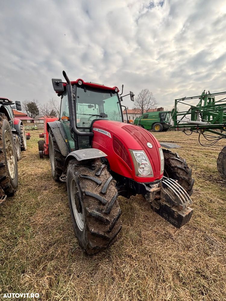 McCormik T MAX 110 Power Shuttle - 1