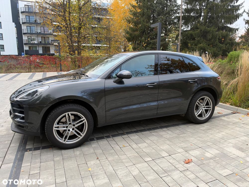 Porsche Macan Standard - 6