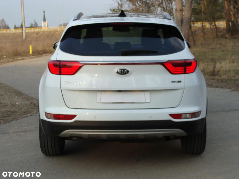 Kia Sportage - 8
