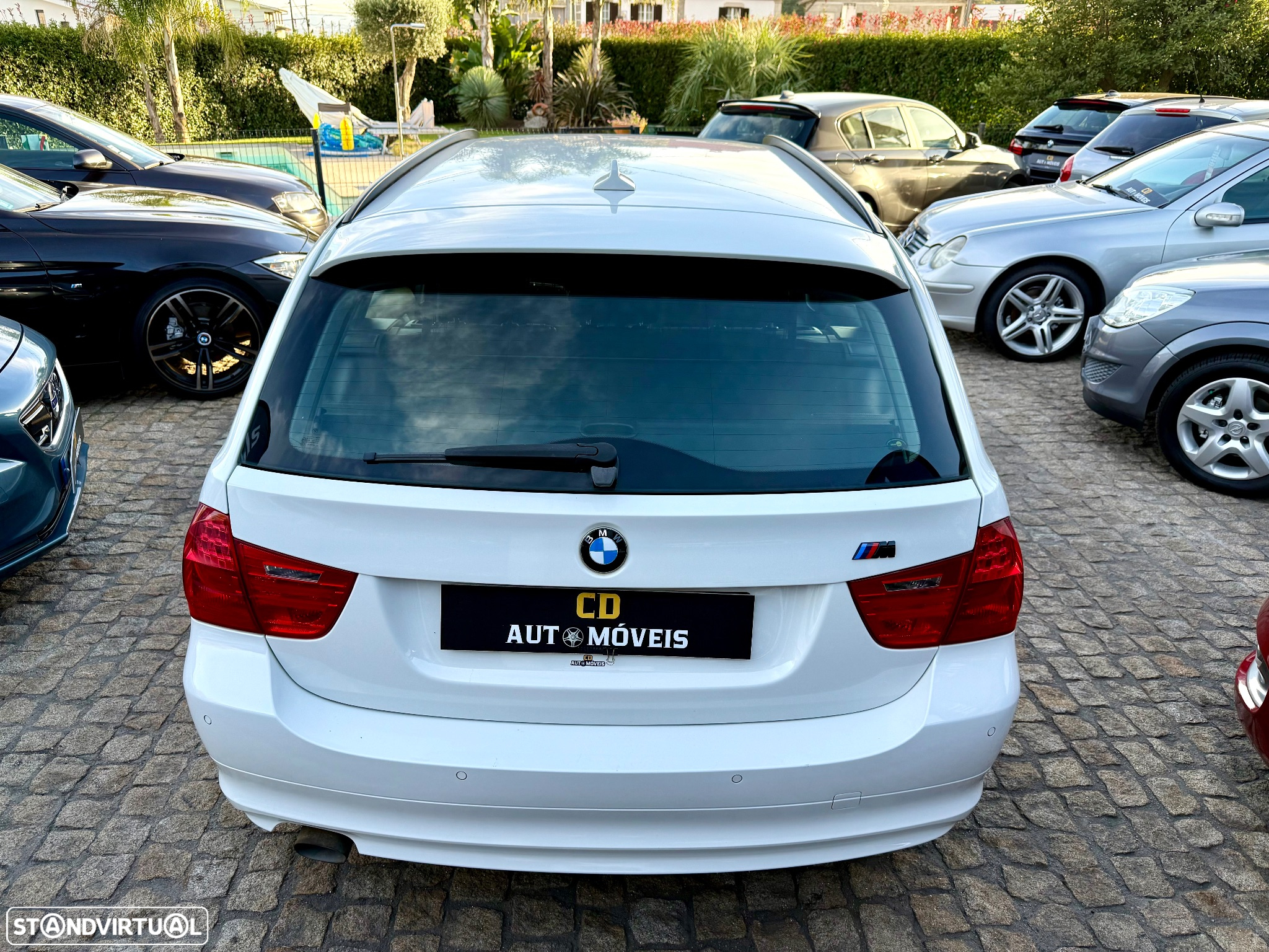 BMW 316 d DPF Touring Edition Sport - 31