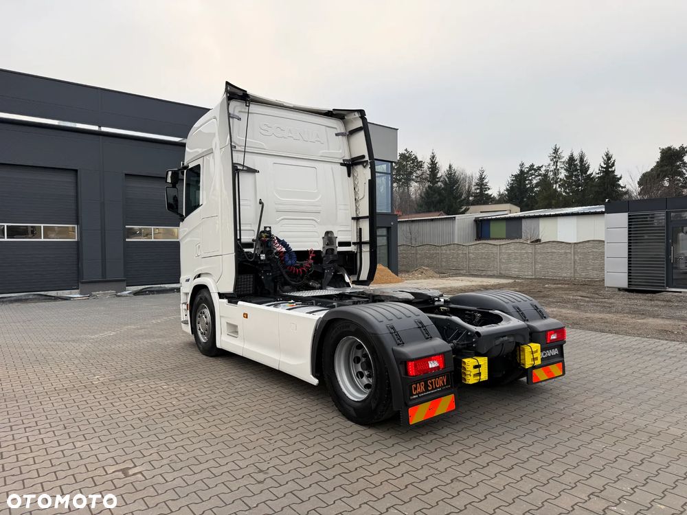 Scania S460/KLIMA P./RETARDER/NAVI/FULL LED/SPROWADZONA /1200 L - 11
