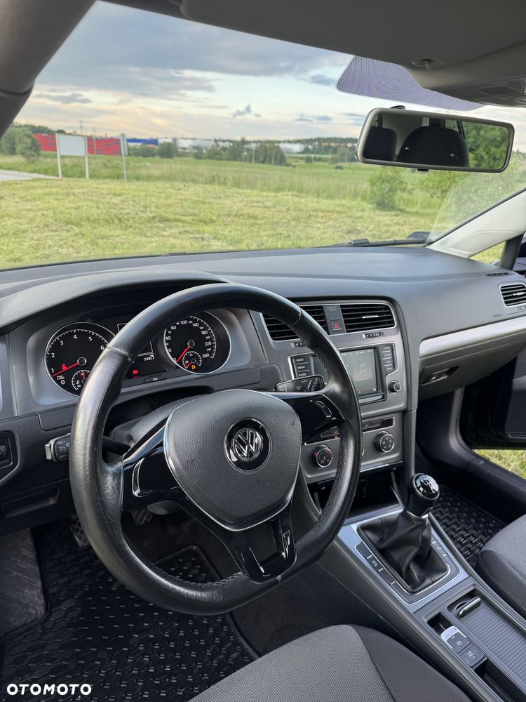 Volkswagen Golf 1.2 TSI BMT Trendline - 8