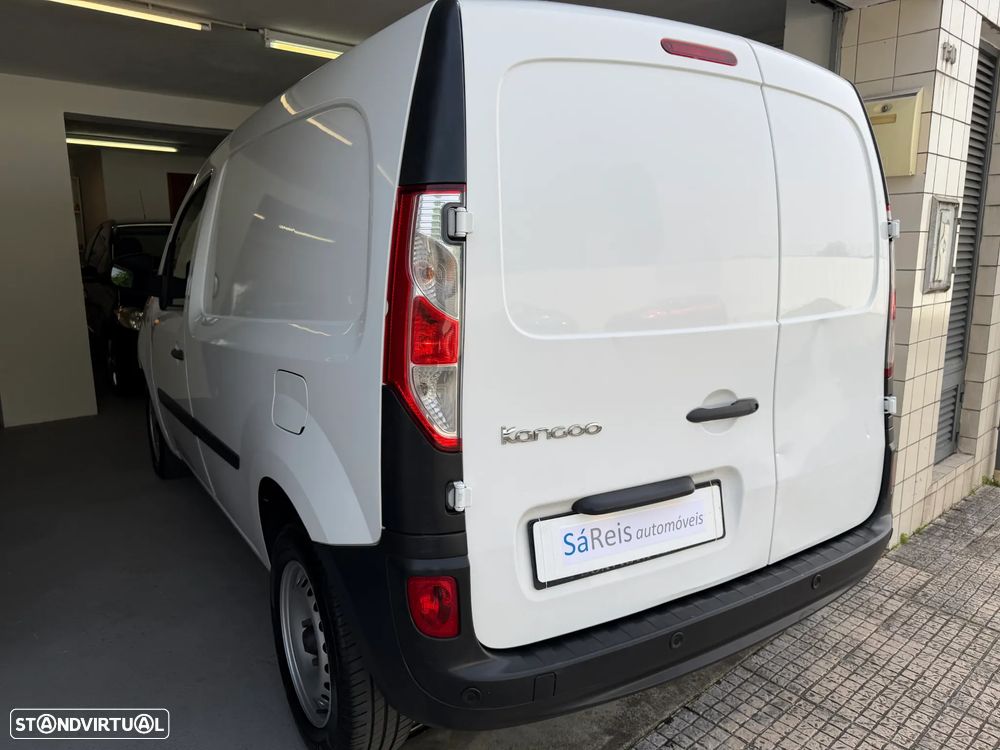 Renault Kangoo 1.5 Dci - 39