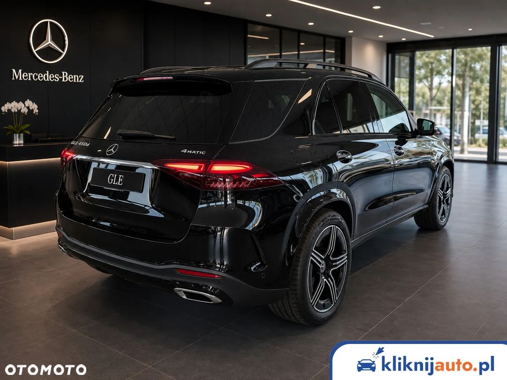 Mercedes-Benz GLE 450 d 4Matic 9G-TRONIC Edition - 3