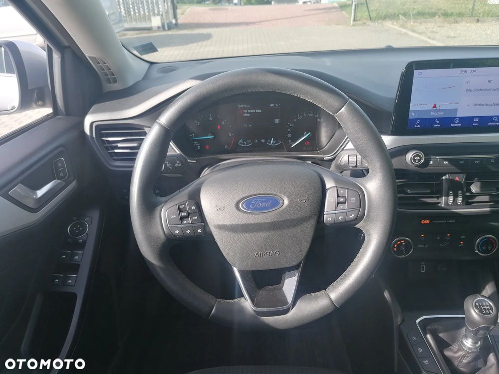 Ford Focus 1.5 EcoBlue Start-Stopp-System ACTIVE STYLE - 11