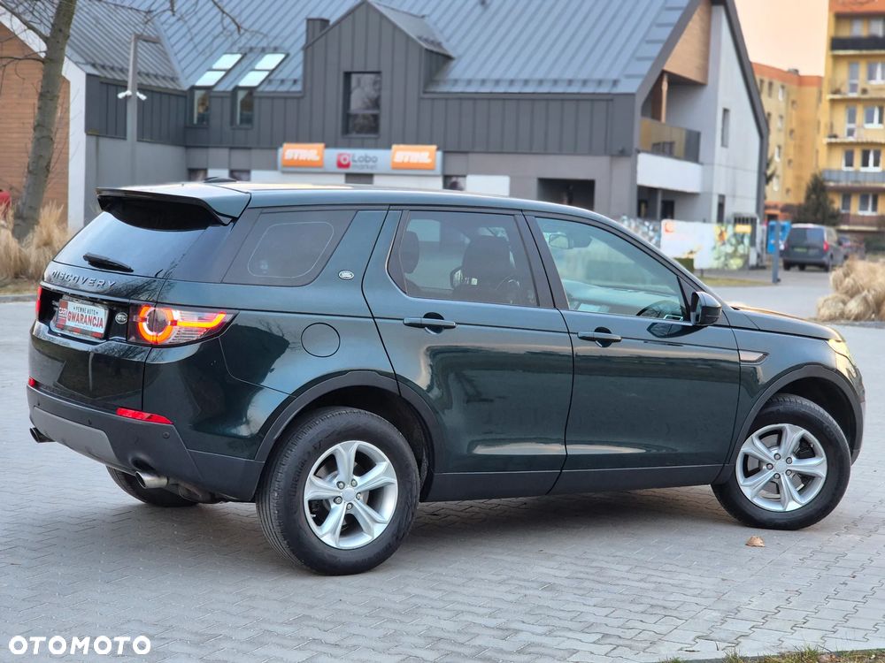Land Rover Discovery Sport Si4 SE - 29