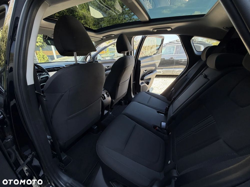 Hyundai Tucson blue 1.6 CRDi 2WD DCT Style - 19