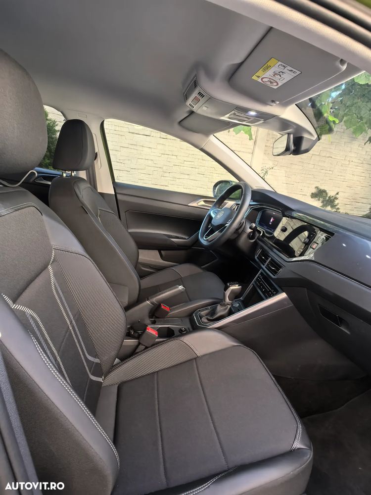 Volkswagen Taigo 1.0 TSI DSG Life - 6