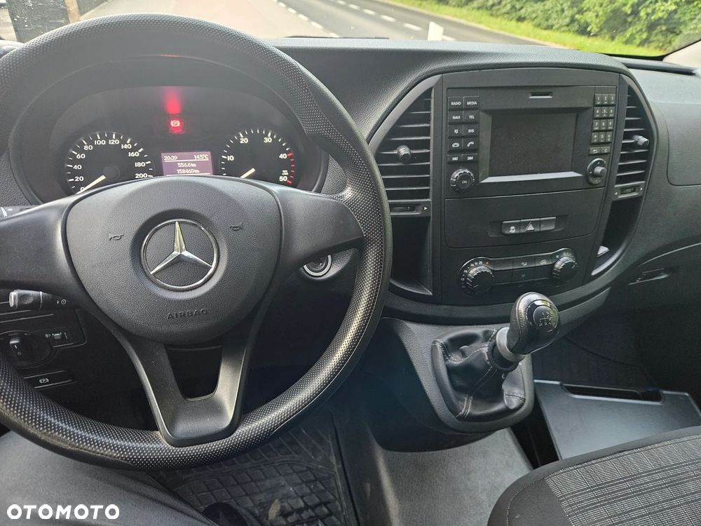 Mercedes-Benz Vito - 14