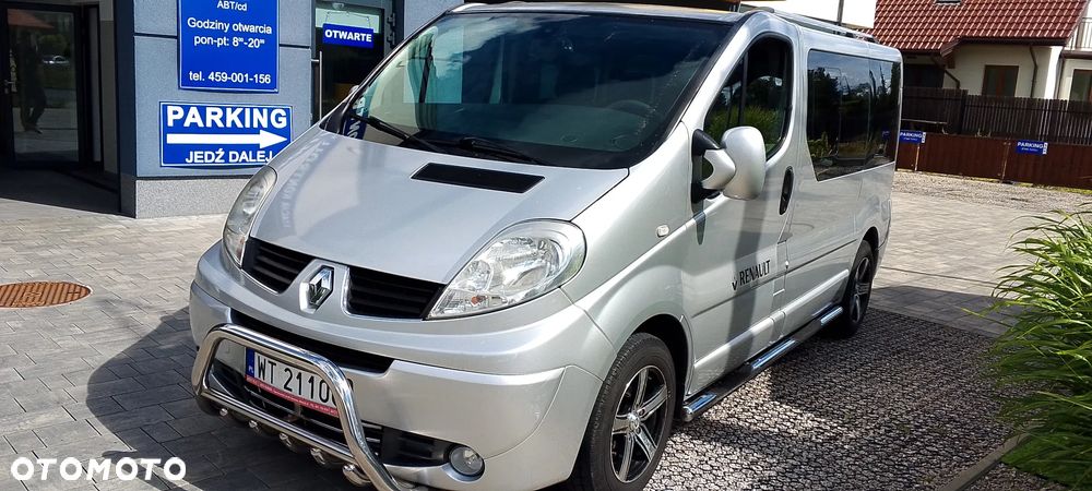 Renault Trafic 2007 photo 2
