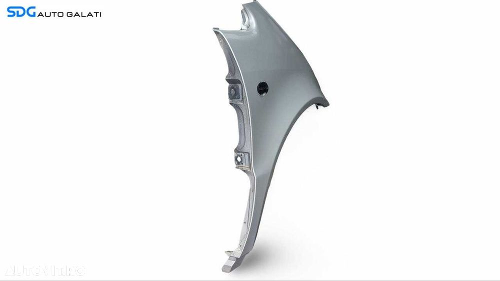 Aripa Dreapta Fata Mercedes Clasa A Class W168 1997 - 2004 [LC3392] - 5