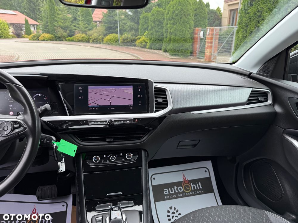Opel Grandland 1.5 CDTI Business Elegance S&S - 29